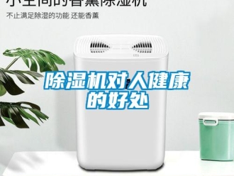 企業新聞除濕機對人健康的好處