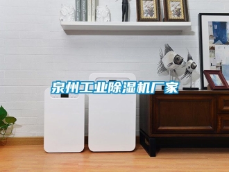 企業新聞泉州工業除濕機廠家
