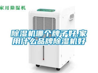 企業(yè)新聞除濕機(jī)哪個(gè)牌子好,家用什么品牌除濕機(jī)好