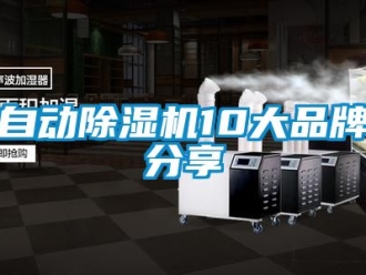 企業(yè)新聞自動(dòng)除濕機(jī)10大品牌分享