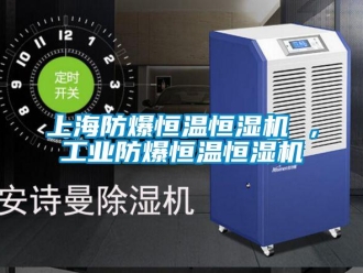 知識百科上海防爆恒溫恒濕機 ，工業防爆恒溫恒濕機