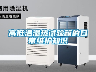 常見(jiàn)問(wèn)題高低溫濕熱試驗(yàn)箱的日常維護(hù)知識(shí)