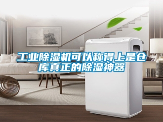 常見問題工業(yè)除濕機(jī)可以稱得上是倉庫真正的除濕神器