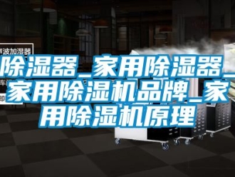企業(yè)新聞除濕器_家用除濕器_家用除濕機(jī)品牌_家用除濕機(jī)原理