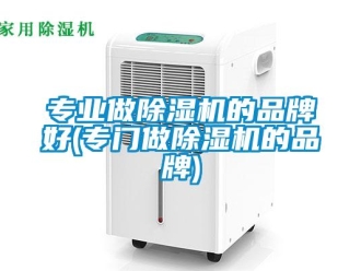 企業(yè)新聞專業(yè)做除濕機(jī)的品牌好(專門做除濕機(jī)的品牌)