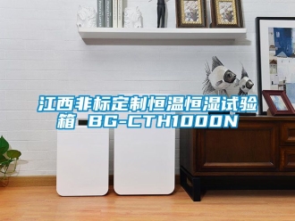 知識百科江西非標定制恒溫恒濕試驗箱 BG-CTH1000N
