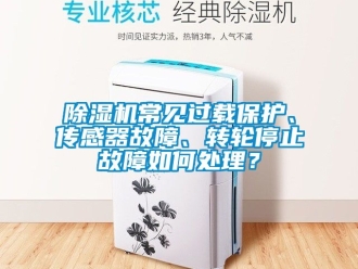常見問題除濕機常見過載保護、傳感器故障、轉(zhuǎn)輪停止故障如何處理？
