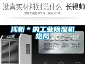 常見問題淺析＊的工業除濕機格局