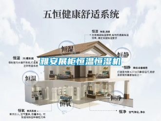 知識百科雅安展柜恒溫恒濕機(jī)