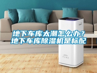 常見問題地下車庫太潮怎么辦？地下車庫除濕機是標配