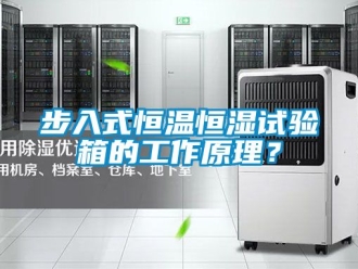 知識百科步入式恒溫恒濕試驗箱的工作原理？