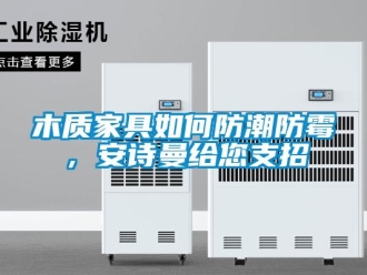 企業(yè)新聞木質(zhì)家具如何防潮防霉，安詩曼給您支招