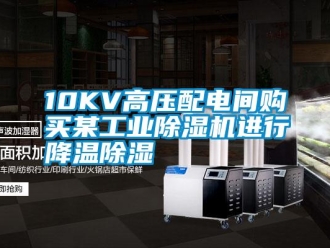 常見(jiàn)問(wèn)題10KV高壓配電間購(gòu)買(mǎi)某工業(yè)除濕機(jī)進(jìn)行降溫除濕