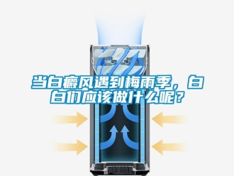企業(yè)新聞當白癜風(fēng)遇到梅雨季，白白們應(yīng)該做什么呢？