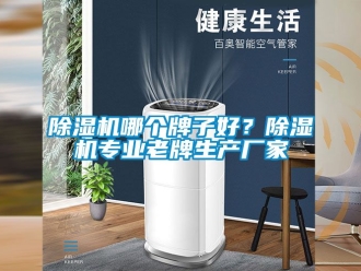 企業新聞除濕機哪個牌子好？除濕機專業老牌生產廠家
