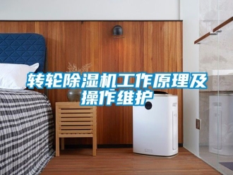 常見問題轉(zhuǎn)輪除濕機(jī)工作原理及操作維護(hù)