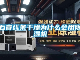 知識百科石膏線條干燥為什么會用除濕機(jī)
