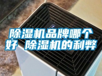 企業(yè)新聞除濕機(jī)品牌哪個(gè)好 除濕機(jī)的利弊