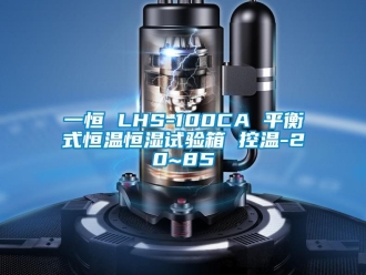 知識(shí)百科一恒 LHS-100CA 平衡式恒溫恒濕試驗(yàn)箱 控溫-20~85℃