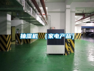 企業(yè)新聞抽濕機(jī) （家電產(chǎn)品）