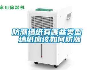 常見問題防潮墻紙有哪些類型 墻紙應(yīng)該如何防潮