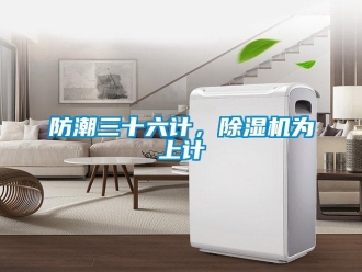 企業(yè)新聞防潮三十六計，除濕機為上計