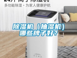 企業(yè)新聞除濕機(jī)（抽濕機(jī)）哪些牌子好？