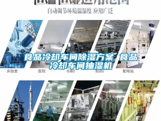 知識(shí)百科食品冷卻車(chē)間除濕方案 食品冷卻車(chē)間抽濕機(jī)