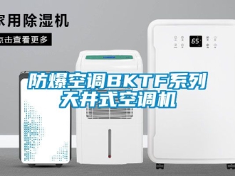 企業(yè)新聞防爆空調(diào)BKTF系列天井式空調(diào)機