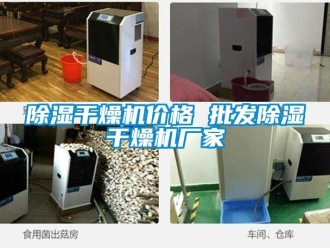 企業(yè)新聞除濕干燥機(jī)價格 批發(fā)除濕干燥機(jī)廠家