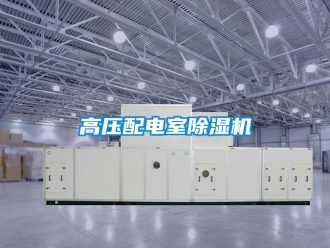 企業(yè)新聞高壓配電室除濕機(jī)