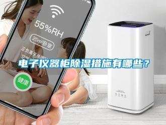 企業(yè)新聞電子儀器柜除濕措施有哪些？