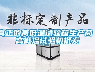 常見問題真正的高低溫試驗(yàn)箱生產(chǎn)商｜高低溫試驗(yàn)機(jī)批發(fā)