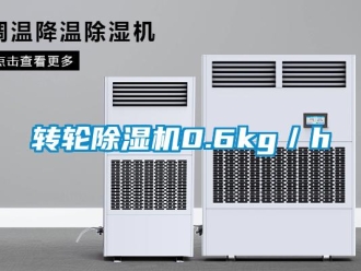 知識(shí)百科轉(zhuǎn)輪除濕機(jī)0.6kg／h