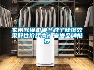 企業(yè)新聞家用除濕機(jī)哪些牌子除濕效果好性價(jià)比高？靠譜品牌推薦