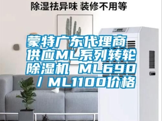 常見問題蒙特廣東代理商 供應ML系列轉輪除濕機 ML690／ML1100價格