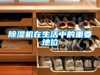 企業新聞除濕機在生活中的重要地位