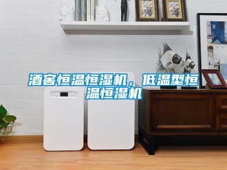知識百科酒窖恒溫恒濕機，低溫型恒溫恒濕機