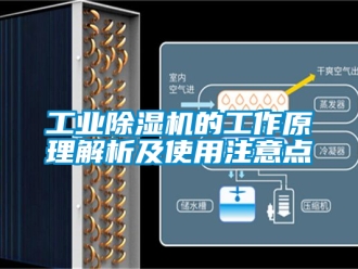 常見問題工業除濕機的工作原理解析及使用注意點