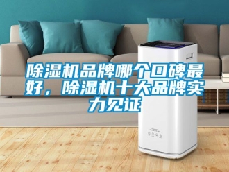 企業(yè)新聞除濕機(jī)品牌哪個(gè)口碑最好，除濕機(jī)十大品牌實(shí)力見(jiàn)證