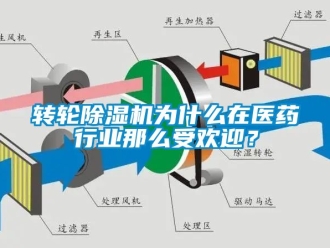 常見問題轉輪除濕機為什么在醫藥行業那么受歡迎？