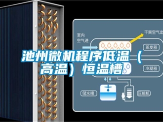 知識百科池州微機程序低溫（高溫）恒溫槽