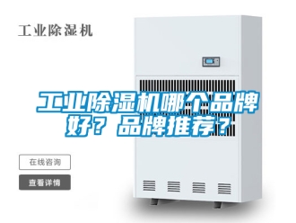 常見問題工業(yè)除濕機(jī)哪個品牌好？品牌推薦？