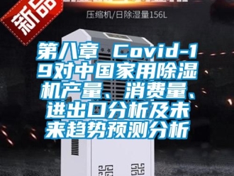 常見問題第八章 Covid-19對中國家用除濕機(jī)產(chǎn)量、消費(fèi)量、進(jìn)出口分析及未來趨勢預(yù)測分析