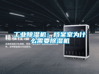常見問題工業除濕機：檔案室為什么需要除濕機
