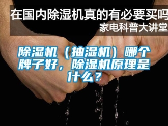 企業(yè)新聞除濕機(jī)（抽濕機(jī)）哪個牌子好，除濕機(jī)原理是什么？