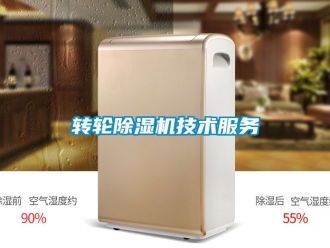 常見問題轉輪除濕機技術服務