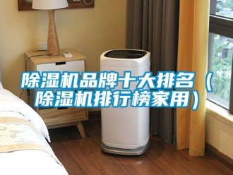 企業(yè)新聞除濕機(jī)品牌十大排名（除濕機(jī)排行榜家用）