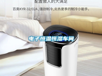 知識百科電子恒溫恒濕車間