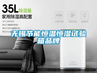 知識(shí)百科無(wú)錫節(jié)能恒溫恒濕試驗(yàn)箱品牌